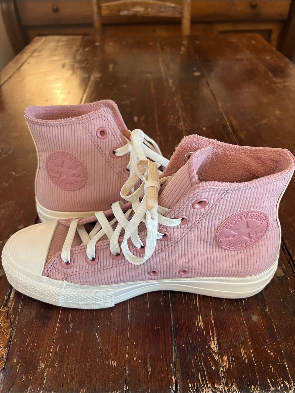 Chuck Taylor All Star Lift Platform Counter Climate Converse - Picture 13 of 14